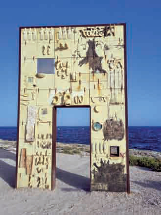 Porta d'Europa