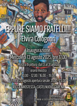 Eppure siamo fratelli!!!