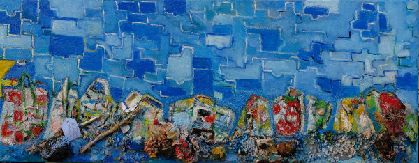 Borse in fondo al mare